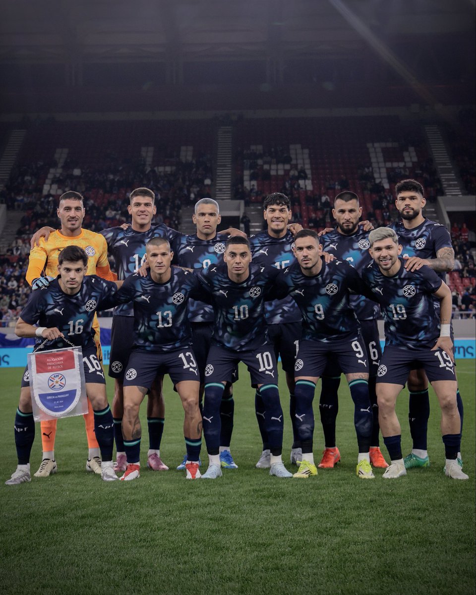 Puma Paraguay tweet media