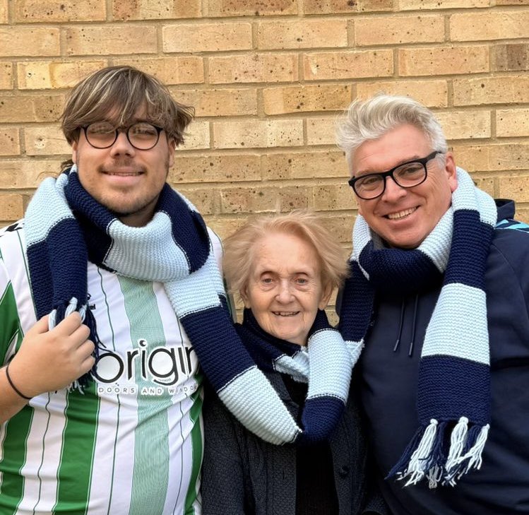 Brian Jeeves 🏐🏉🏏🏑📰🎙️🏟 tweet media