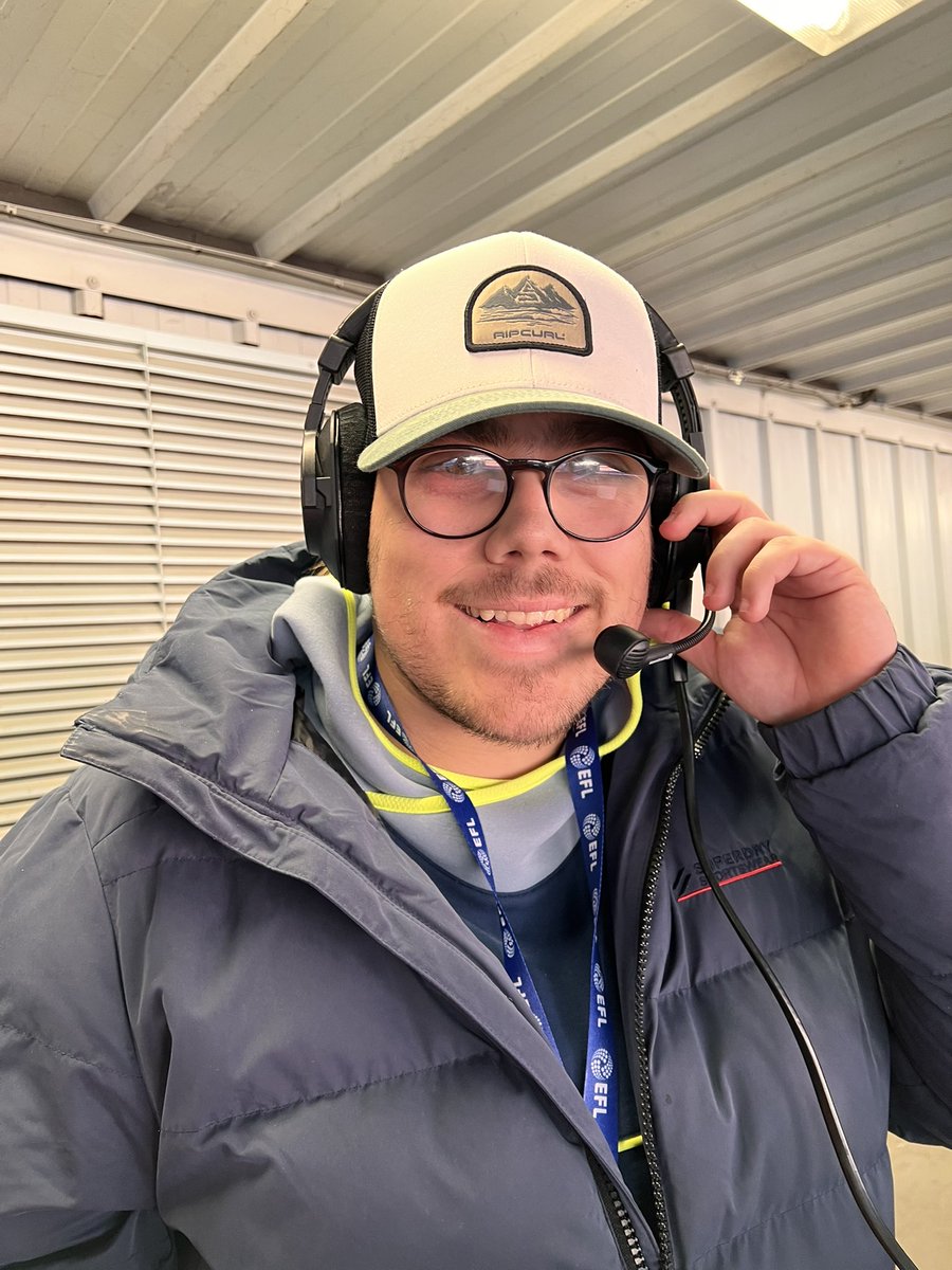 Brian Jeeves 🏐🏉🏏🏑📰🎙️🏟 tweet media