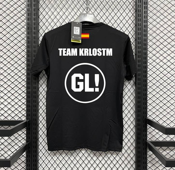 🎁 SORTEO CAMISETA KRLOSTM + PLAZA VIP 🎁

Os traemos un sorteo 🔥
Plaza en el canal secundario + camiseta de KRLOSTM

Requisitos:
🔁 Dar RT
✅ Seguir a <a href="/Bet2Earn/">Bet2Earn</a> y a mí

📲 Canal gratuito: t.me/krlostmpicks