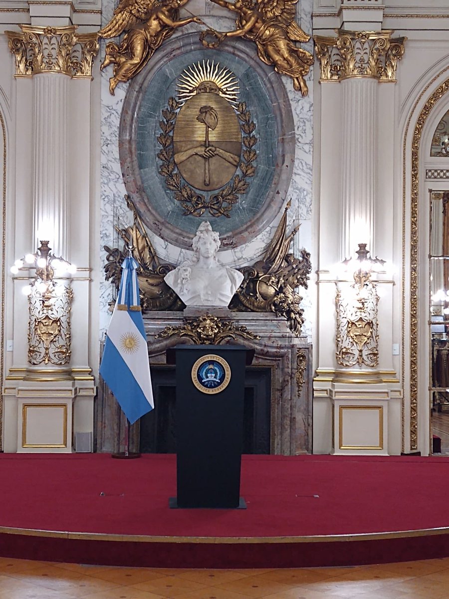 Santiago Oría tweet media