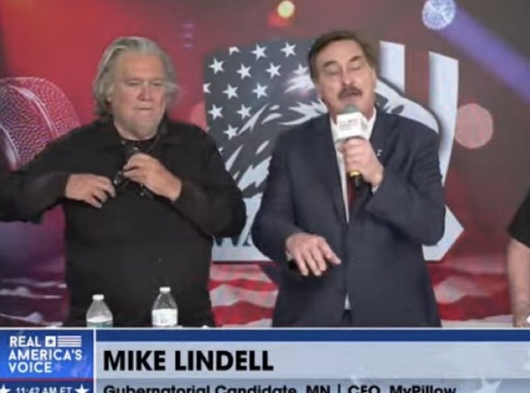 Roger Stone tweet media