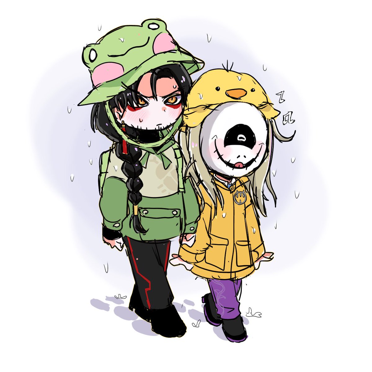 JJ ♡’s Kagutsuchi tweet media