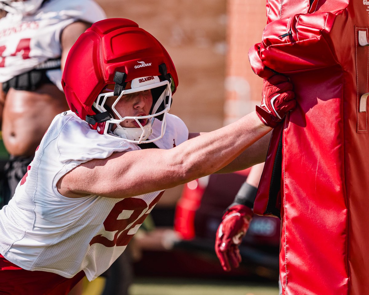 Oklahoma Football tweet media