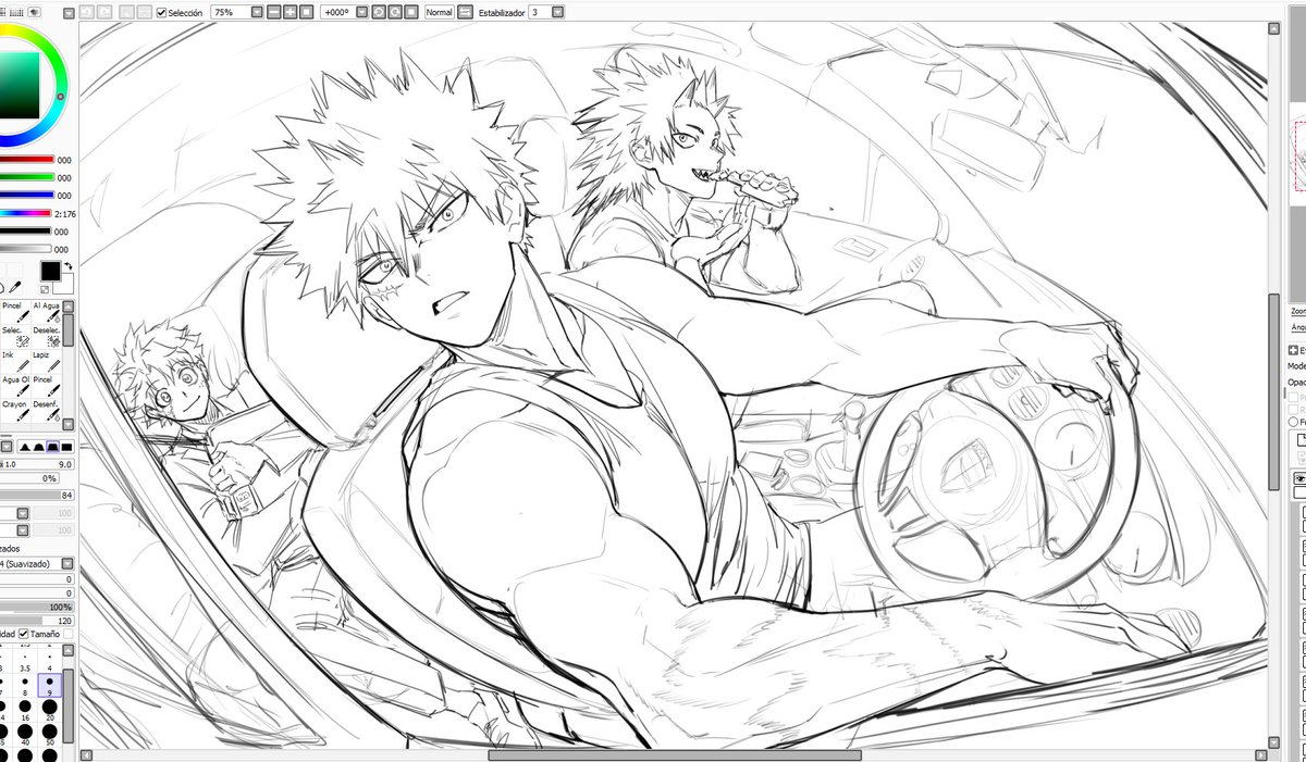 ✨Angye✨ tweet media