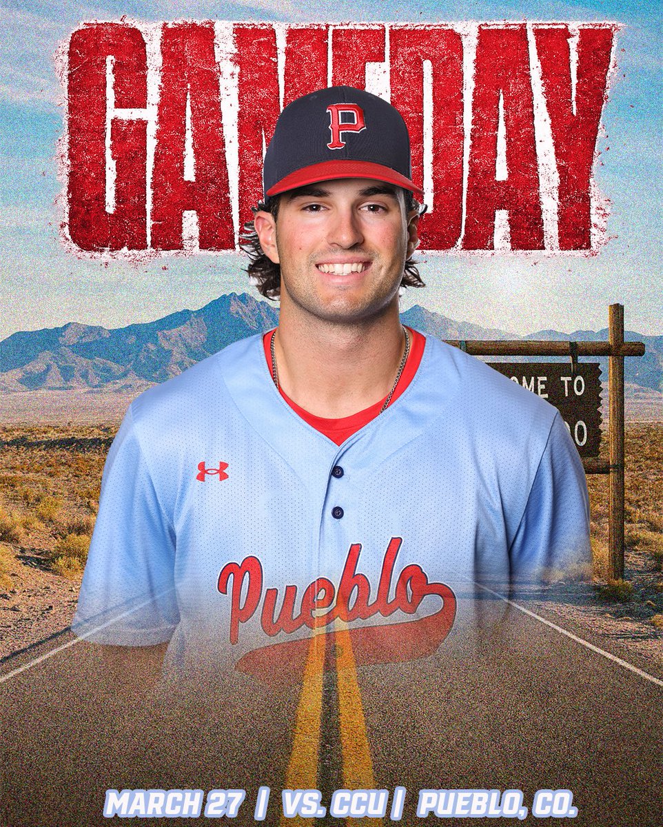 CSU Pueblo Baseball tweet media