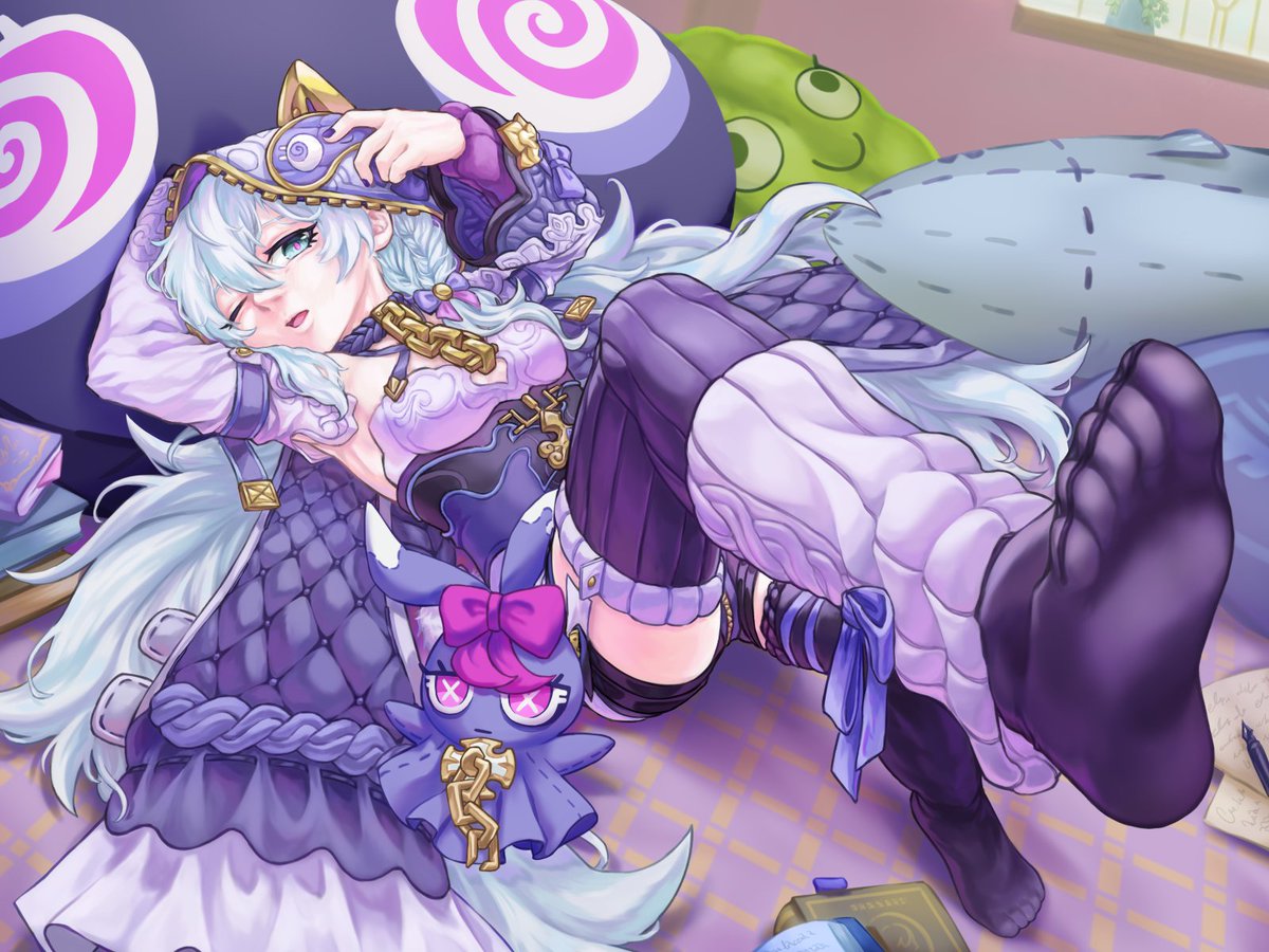 G.I.Wolf tweet media