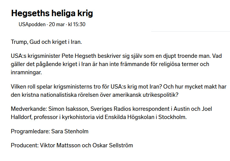 Carlström tweet media