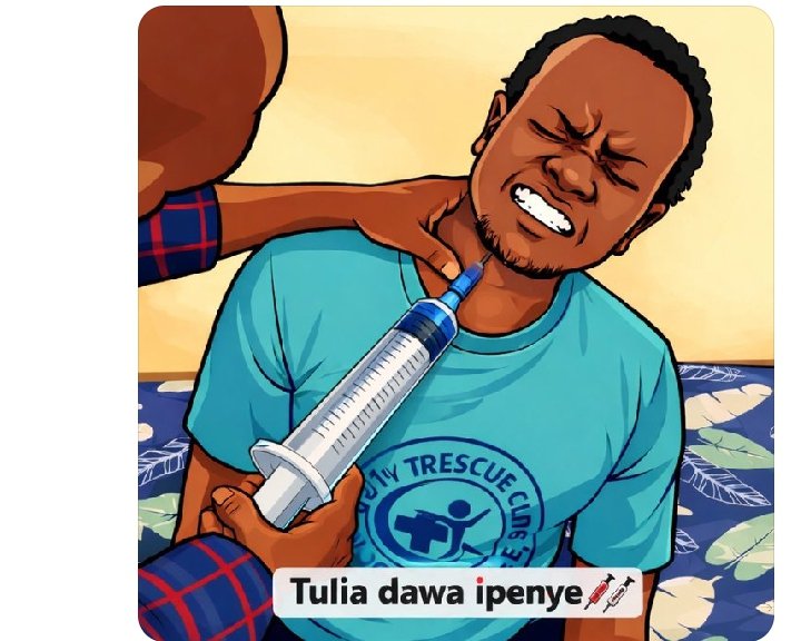 tulia 🤣