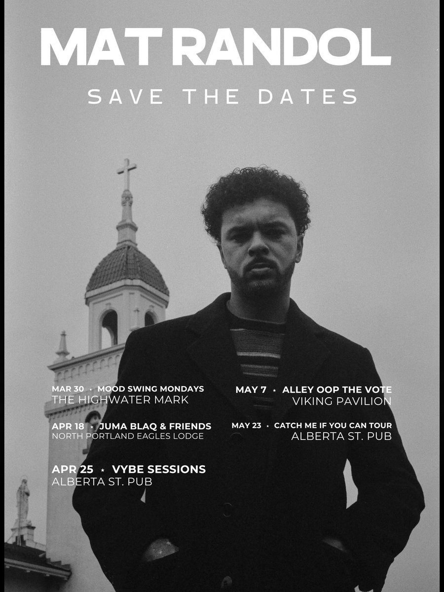 Your Friendly Neighborhood Mat Randol tweet media