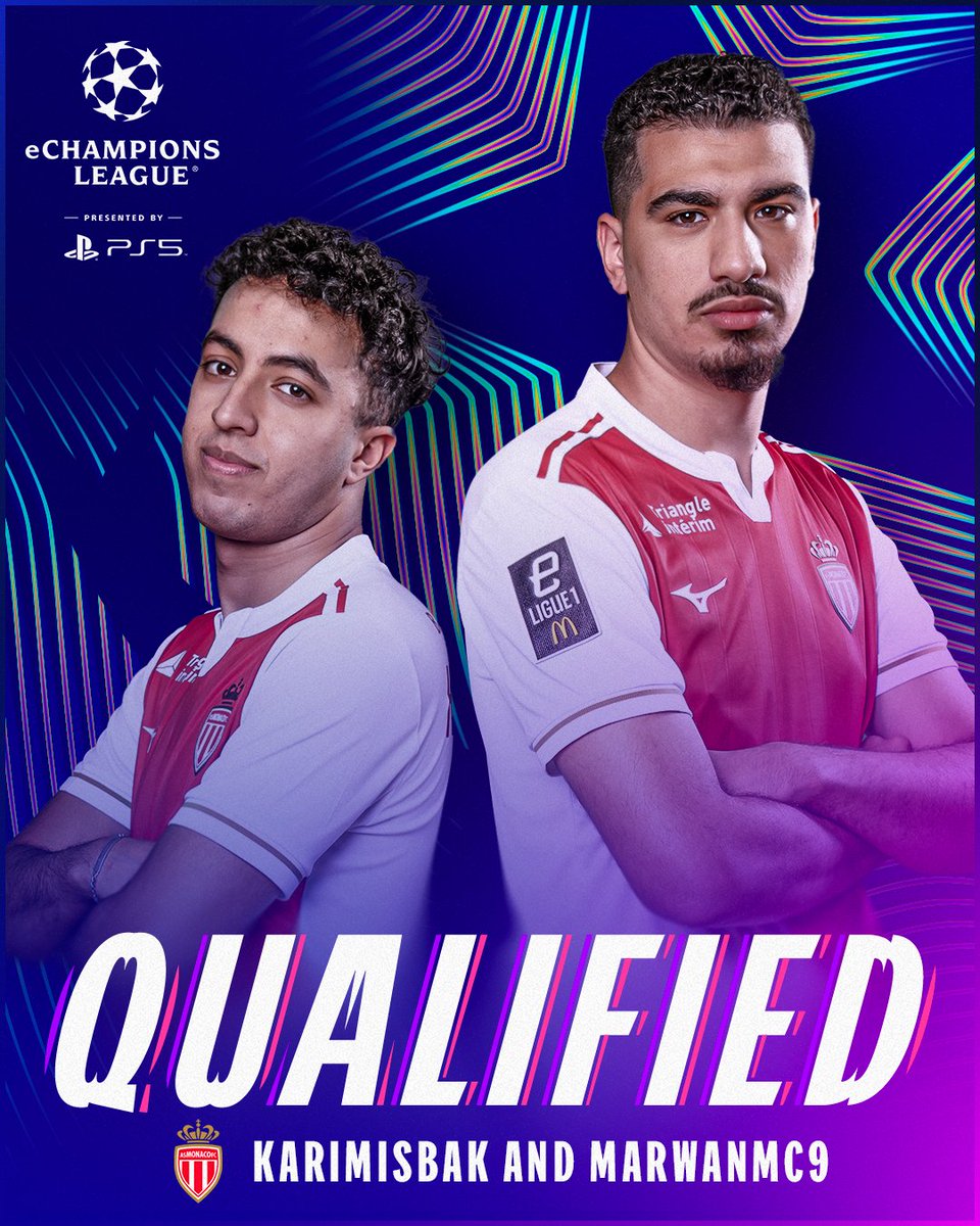 AS Monaco Esports tweet media