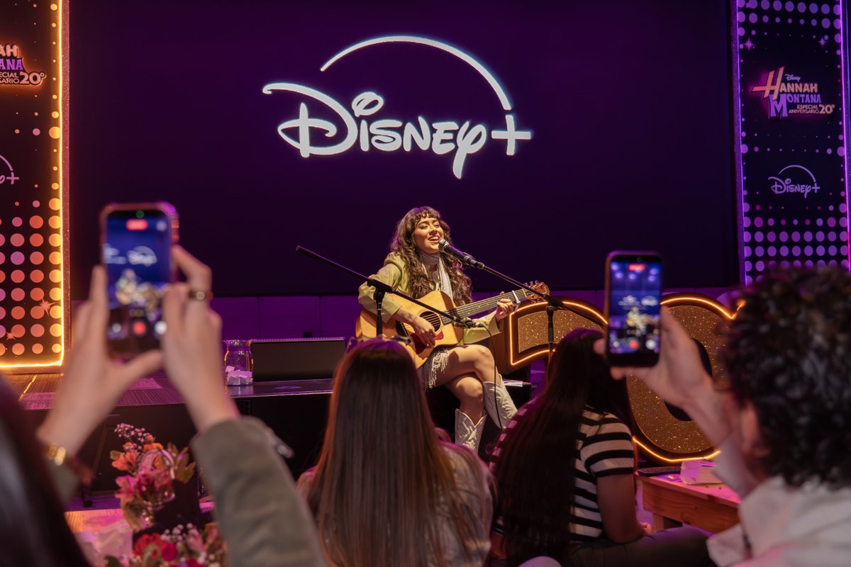 Disney+ Latinoamérica tweet media