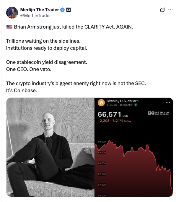 X Finance Bull tweet media