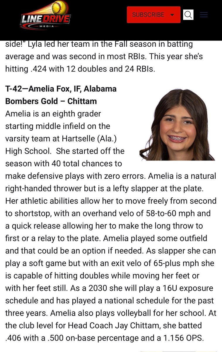 Amelia Fox tweet media