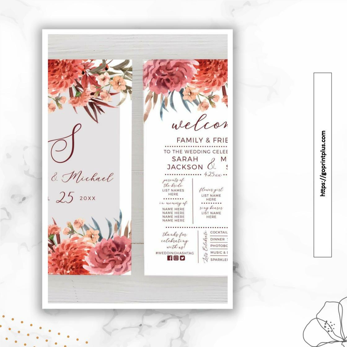 Go_Print_Plus's tweet image. Make your special moments bloom with our Bold Floral Bloom Program, now just $1.25! Perfect for invitations, events, and more. Order yours today! #PrintDesign #EventEssentials

Shop Now goprintplus.com/products/bold-…