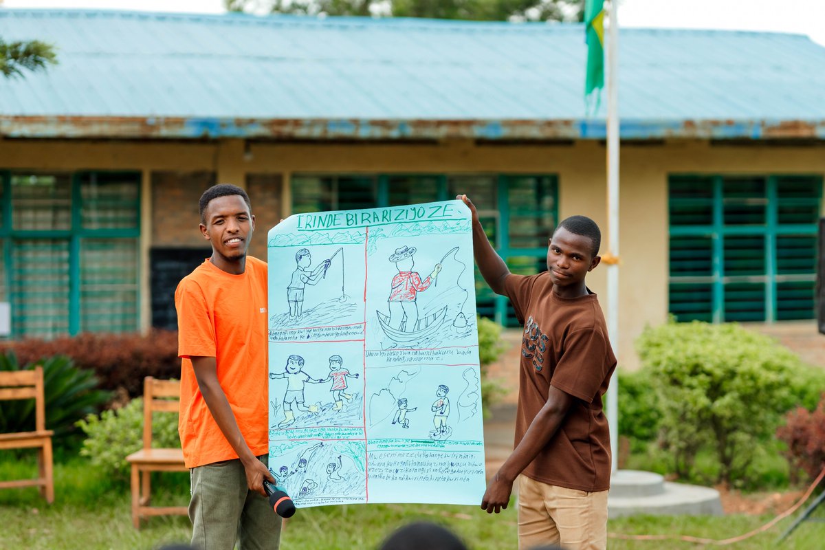 Bilharzia Storytelling Initiative tweet media