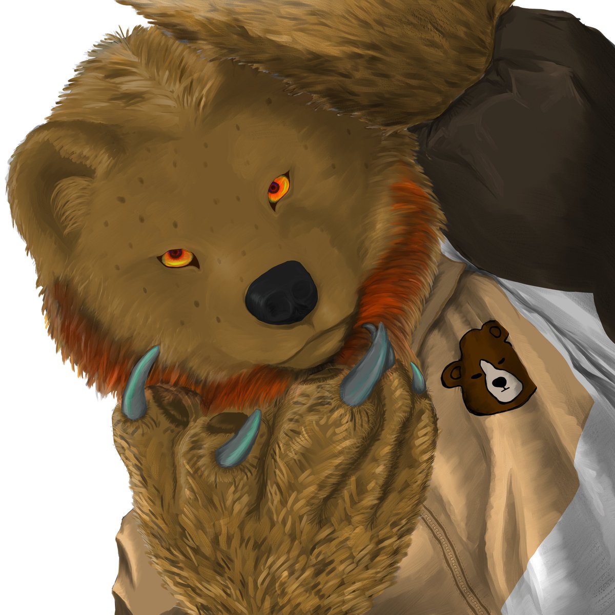 Uのひと tweet media