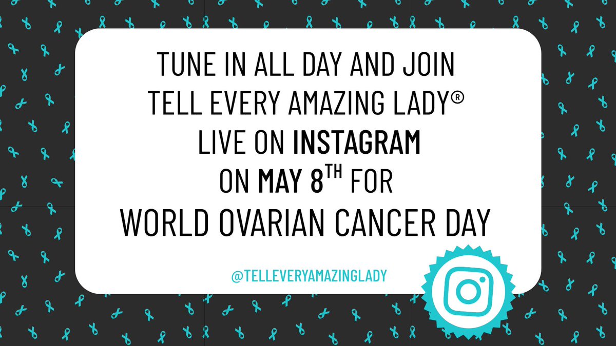 Tell Every Amazing Lady® tweet media