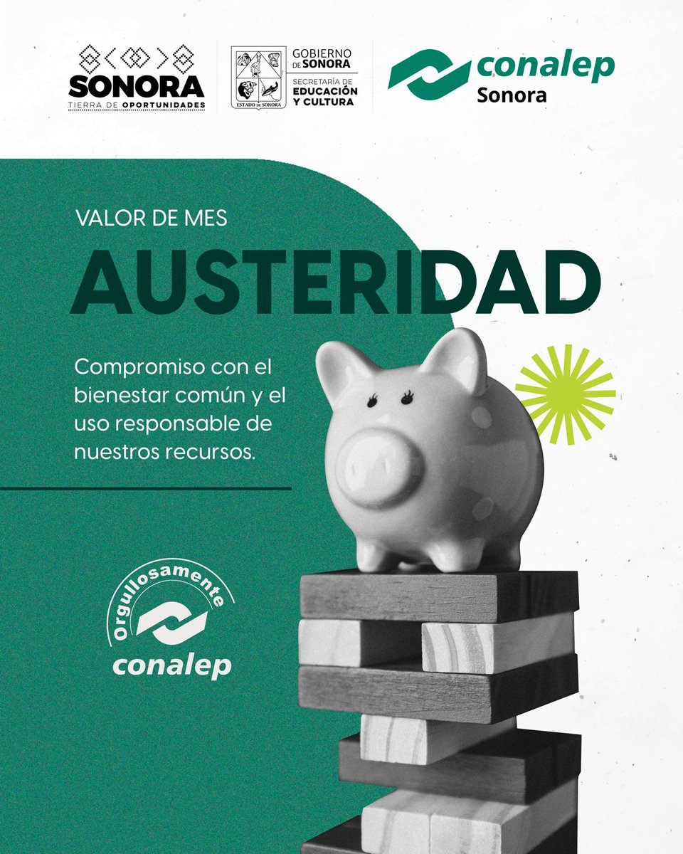 CONALEP SONORA tweet media