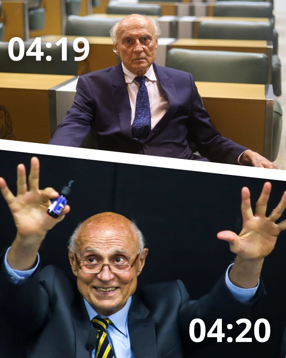 Eduardo Suplicy tweet media