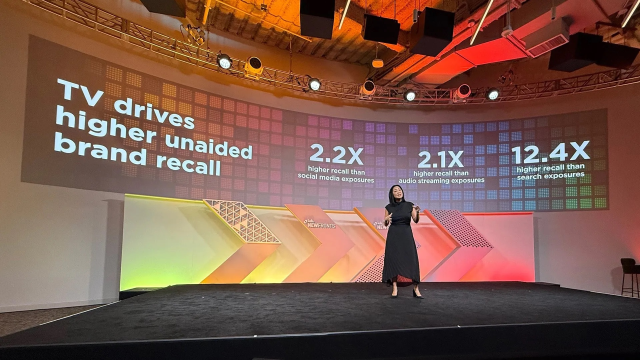 ATLtvguy's tweet photo. .@ComcastAd showed what it really means to build performance into TV at #IABNewfronts—from data to measurement to outcomes. This isn’t about keeping up with change, it’s about driving it. Proud of the team and energized by what’s ahead. #ComcastEmp https://t.co/CbN8uYFfYu https://t.co/5a7ZlbXoU0