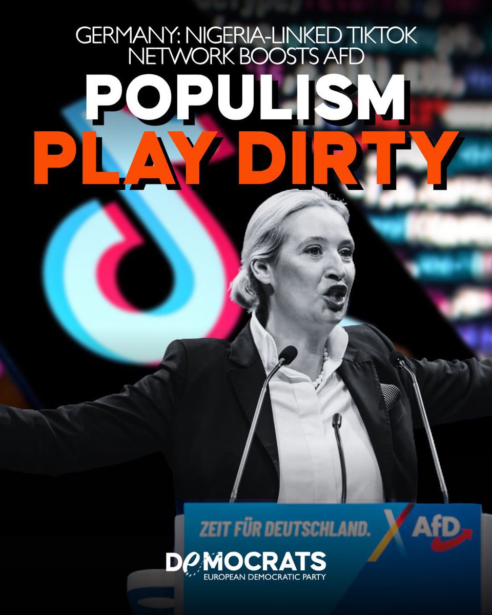 European Democrats tweet media