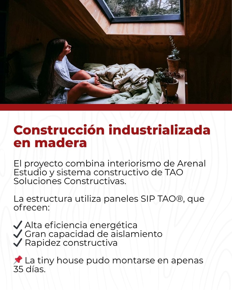 ASORA Madera y Tecnología tweet media