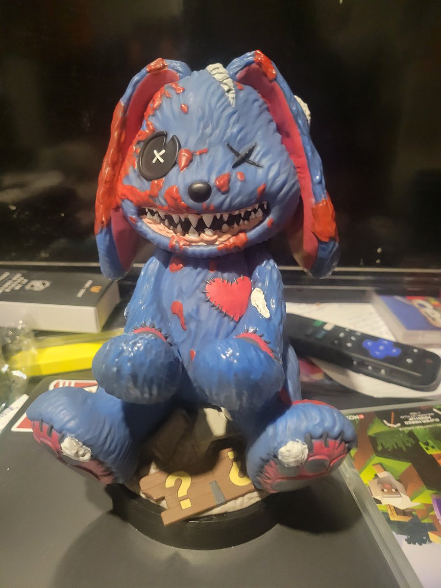 I got peek at Walmart today