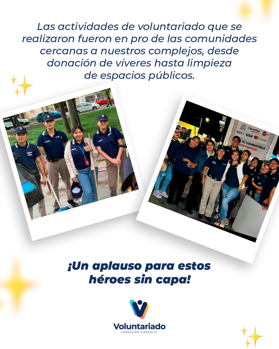 Fundación Cinépolis tweet media