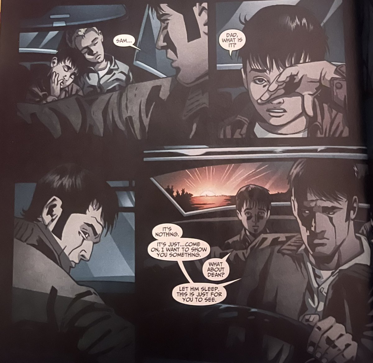 ghostfacers shady facts tweet media