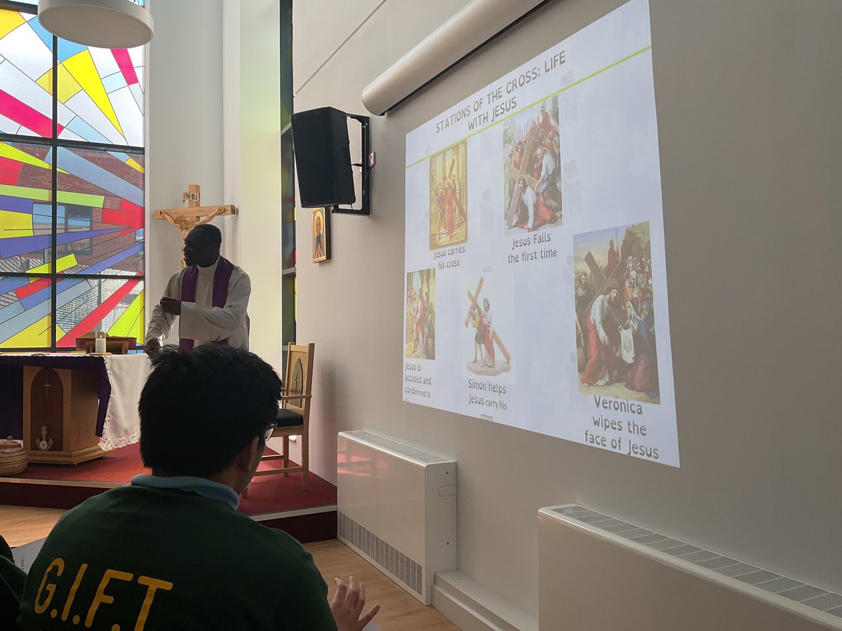 MrsGarfin@StJohnVianneysc tweet media