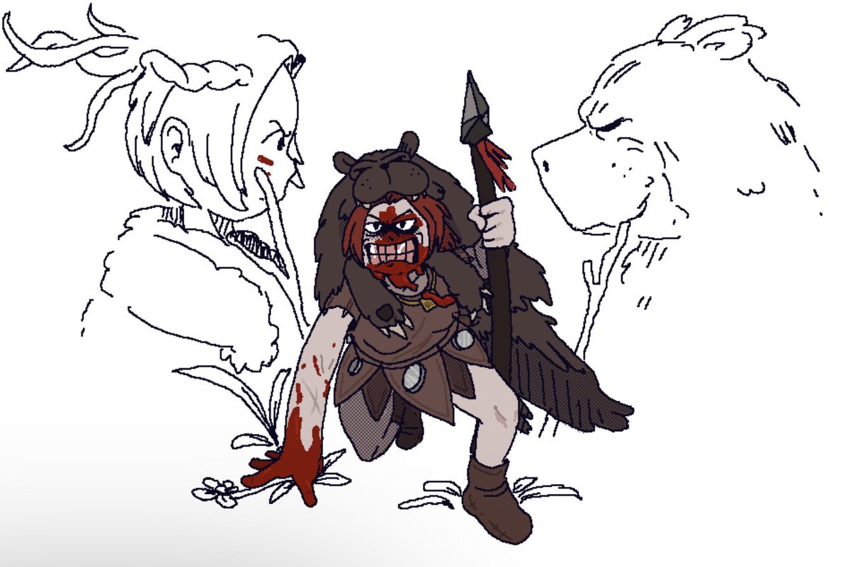 Old art on artfight #artfight