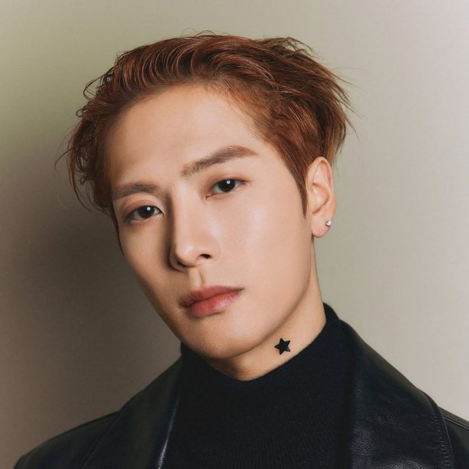 Happy 32nd birthday to #JacksonWang of #GOT7!