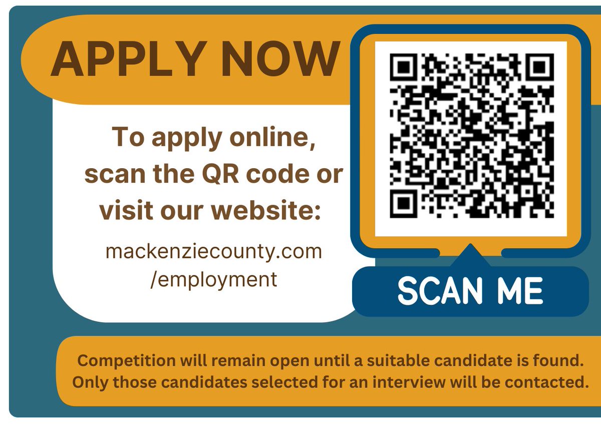 Mackenzie County tweet media