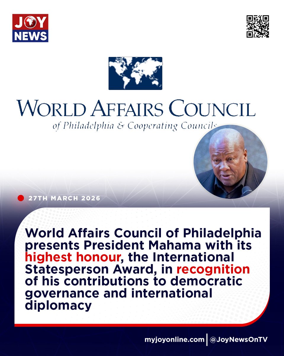 Joy 99.7 FM tweet media