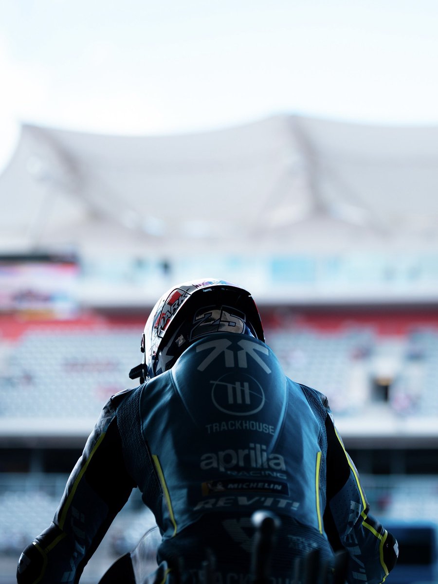 Trackhouse MotoGP tweet media