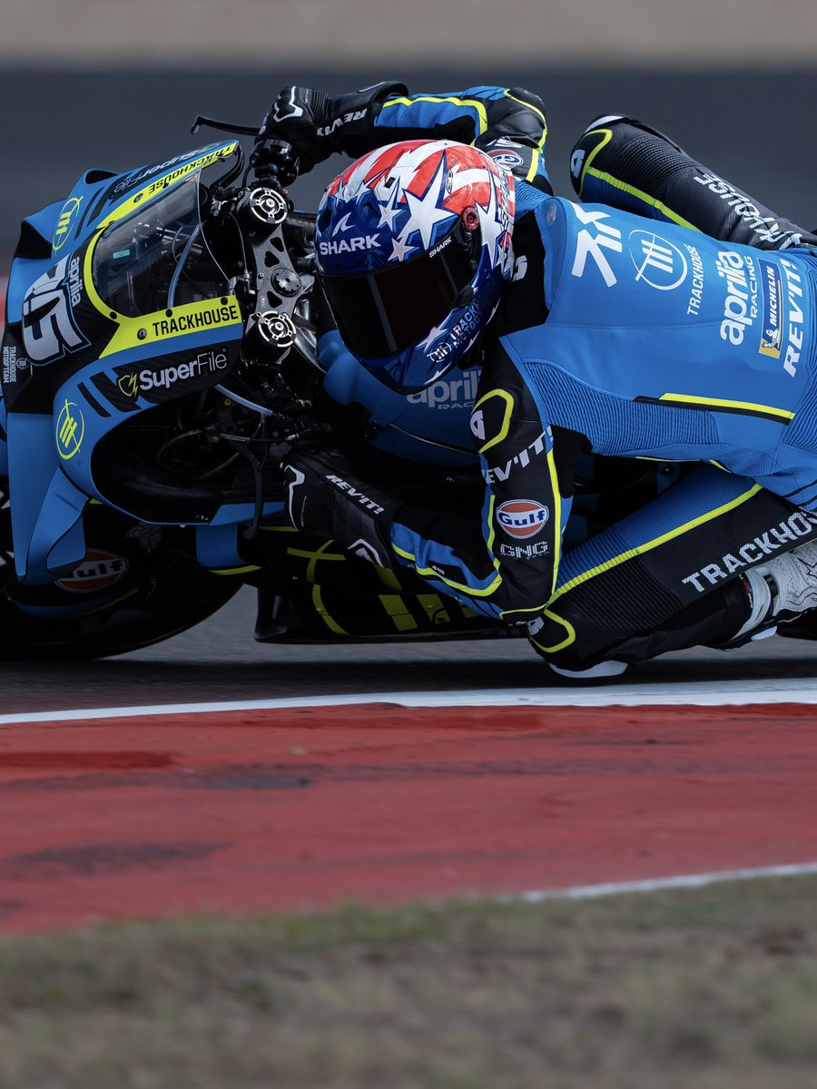 Trackhouse MotoGP tweet media