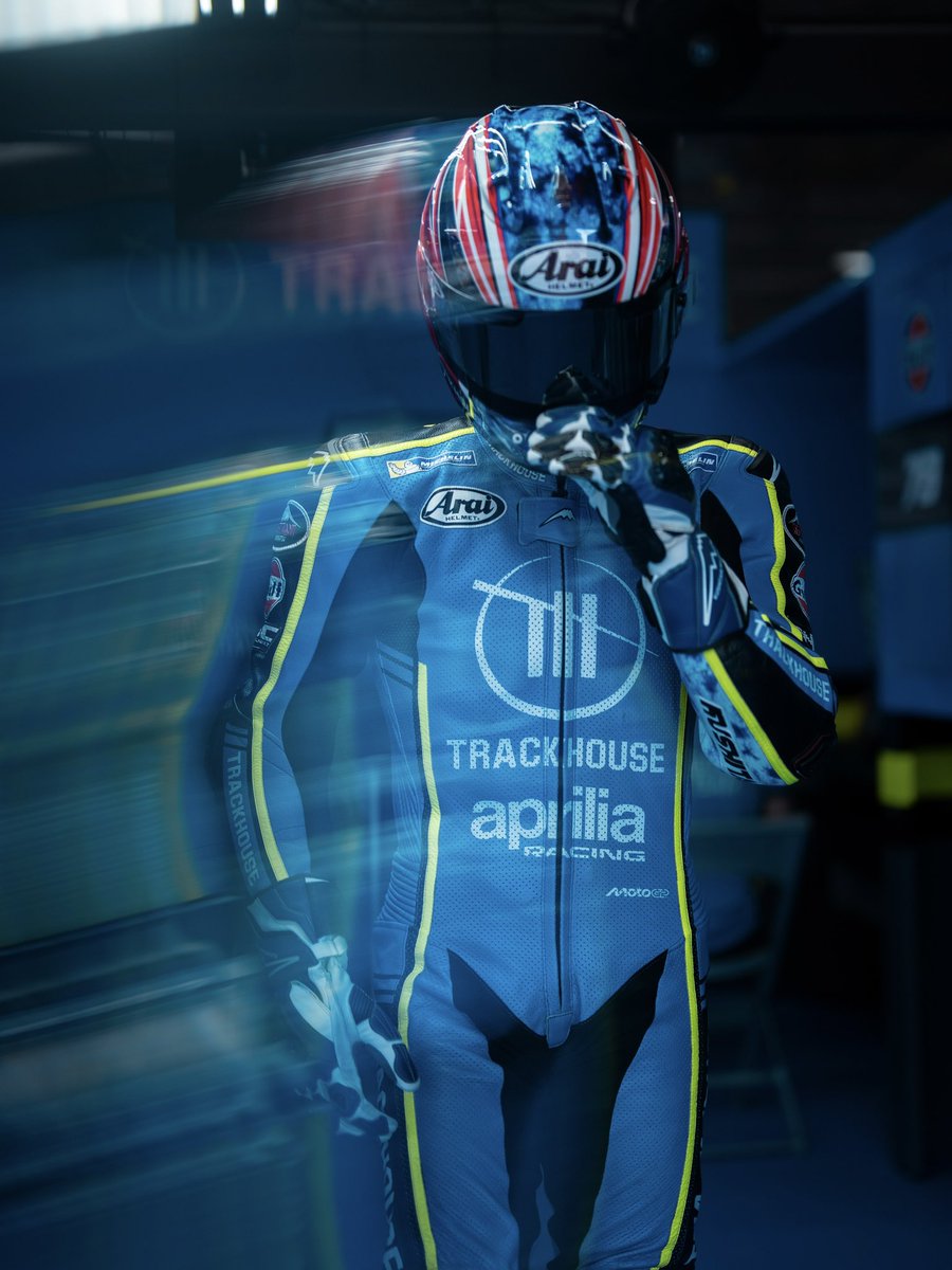 Trackhouse MotoGP tweet media