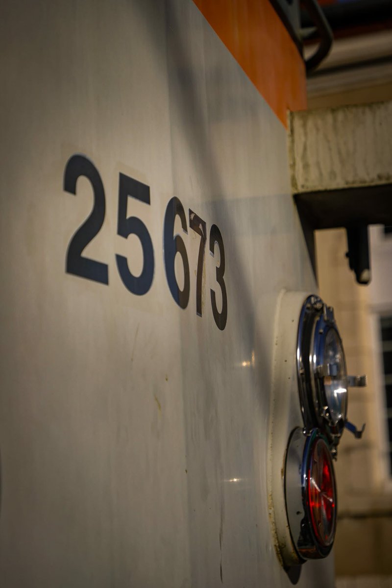 AS BB 25500, Projet de sauvegarde d'une BB 25500 tweet media