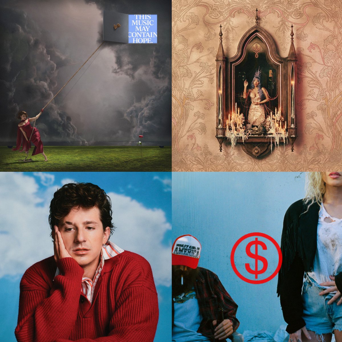 Billie Eilish Spotify tweet media