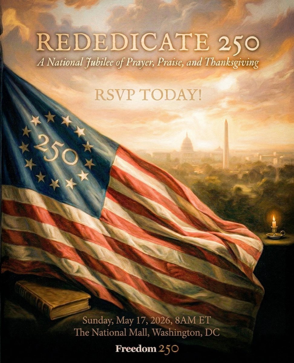 Freedom 250 tweet media