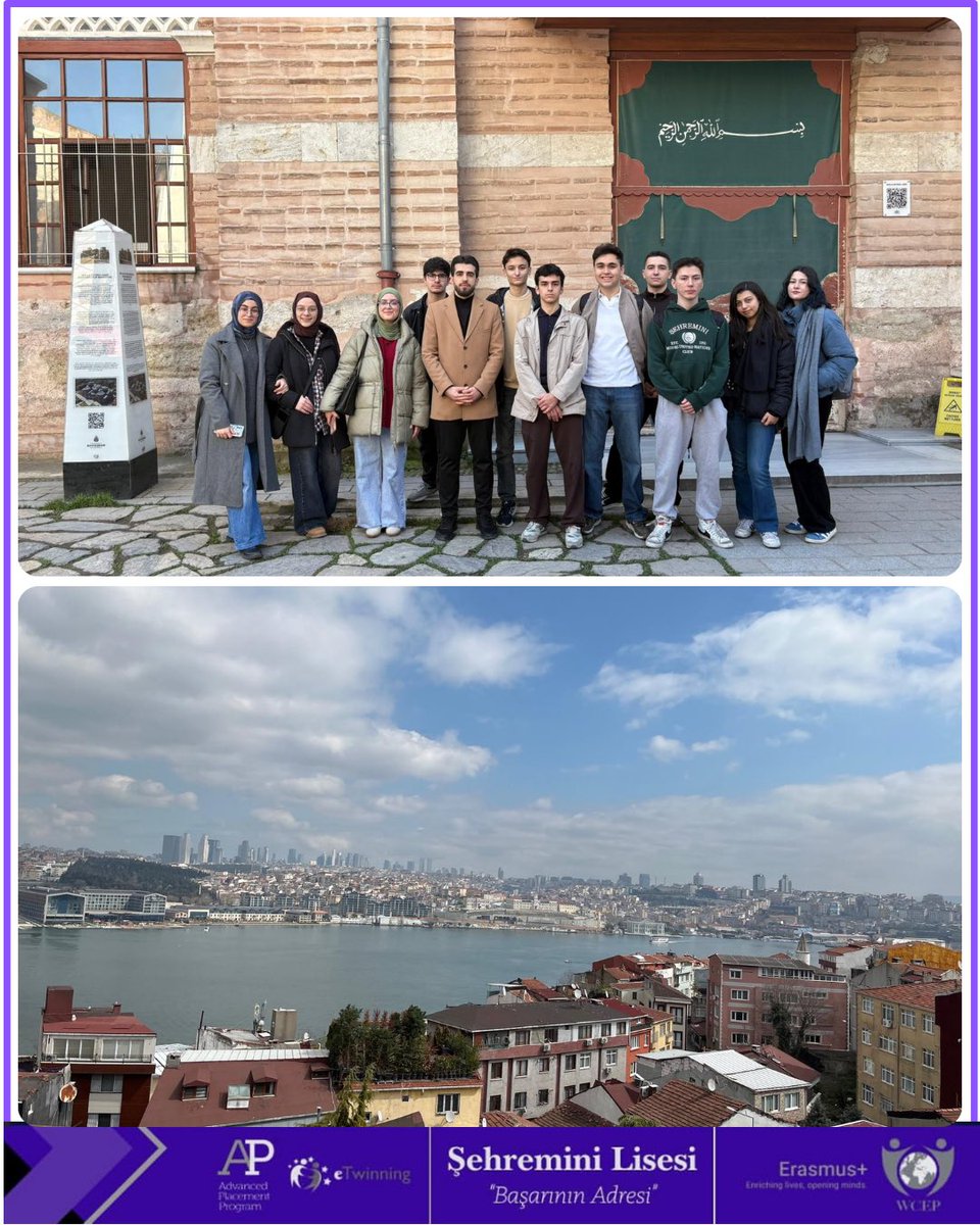 Sehremini Lisesi tweet media