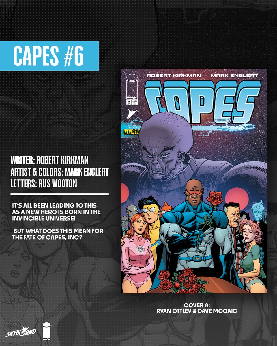 Skybound Entertainment tweet media