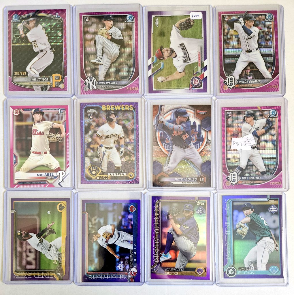 Yanez Sport Cards tweet media