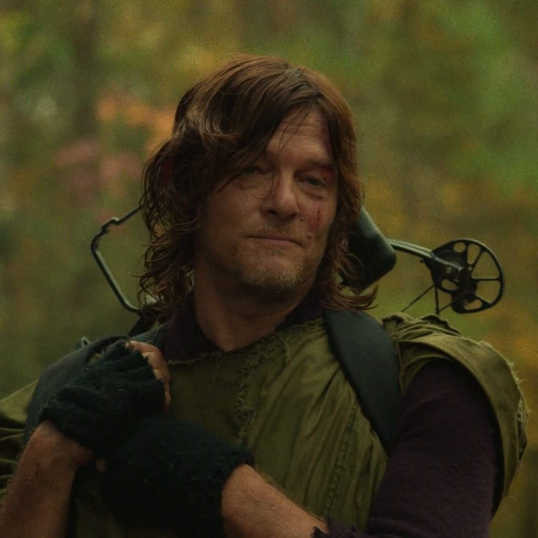 Best of Daryl Dixon tweet media