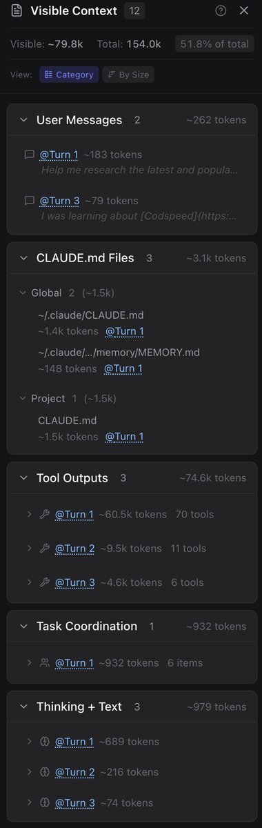 christopher__v's tweet photo. This morning, 2 sessions used 72% of my "current session" usage quota. I have a premium seat in my team plan. The first session used 154k tokens and the second used 152.7k tokens. I'm absolutely baffled and immediately switched to codex :/ 

We need a visible usage multiplier https://t.co/9jgAXiVlov