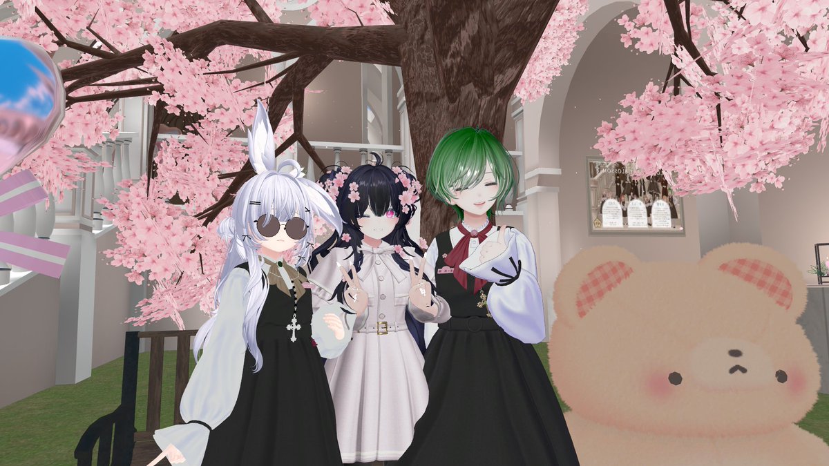 王、子(VRC-RydiaArsenal) tweet media