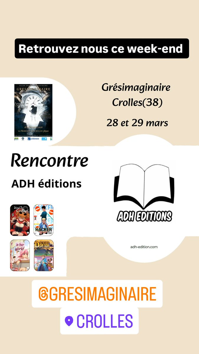 ADH editions tweet media