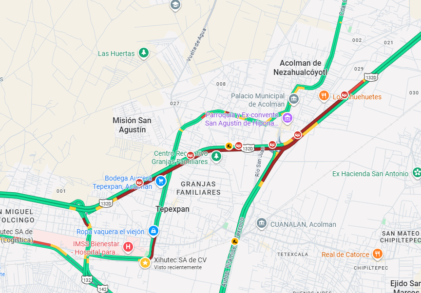 Monitoreo Xihutec tweet media