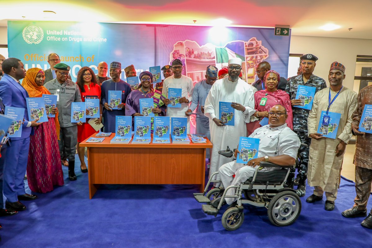 UNODC Nigeria tweet media
